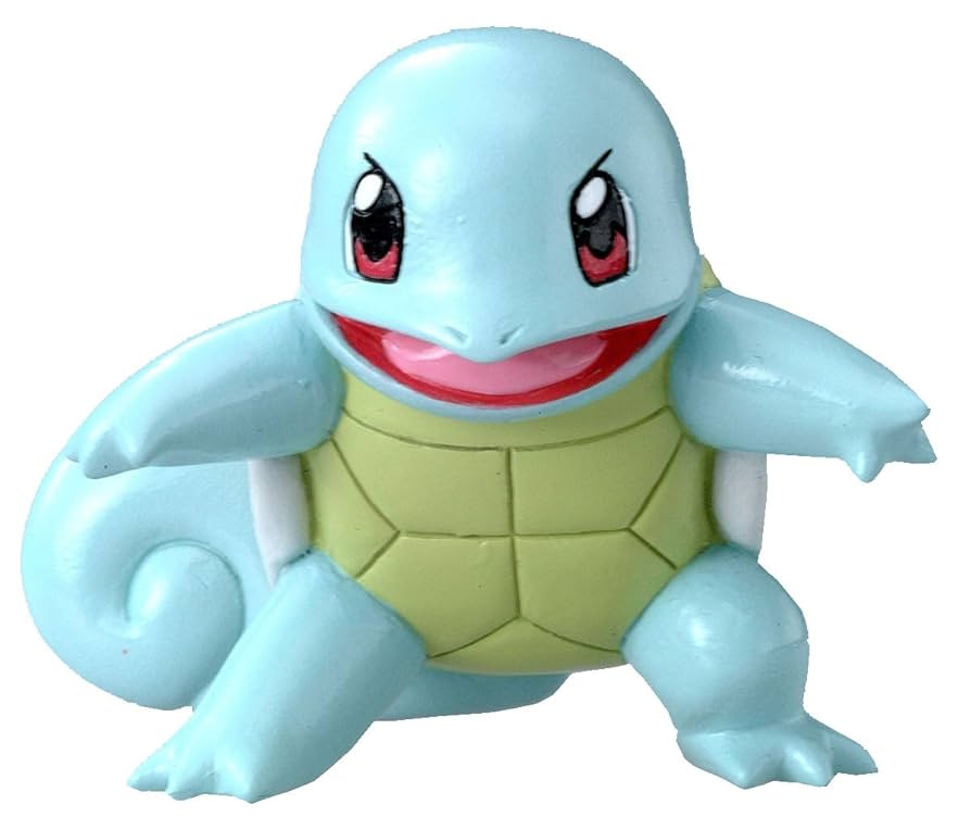 ポケモン　TOMY ふろっこコレクション 06 セニガメ フィギュア ポケモン TOMY ふろっこコレクション 06 セニガメ フィギュア